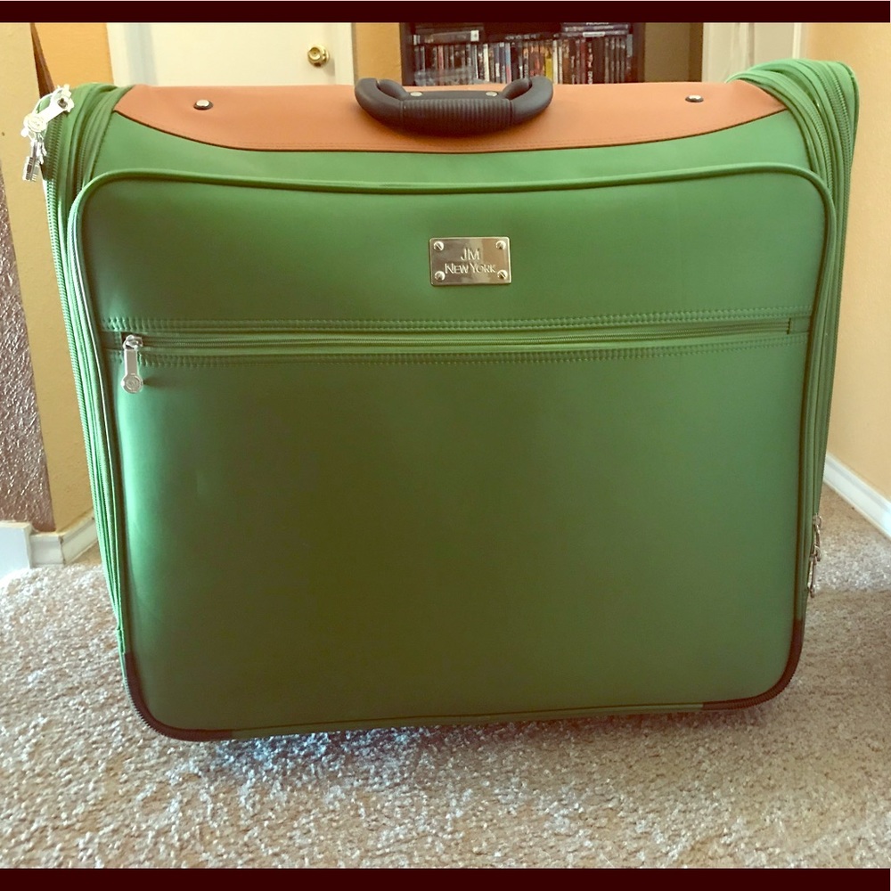 Joy Mangano Clothes It All - Tuff Tech/Olive